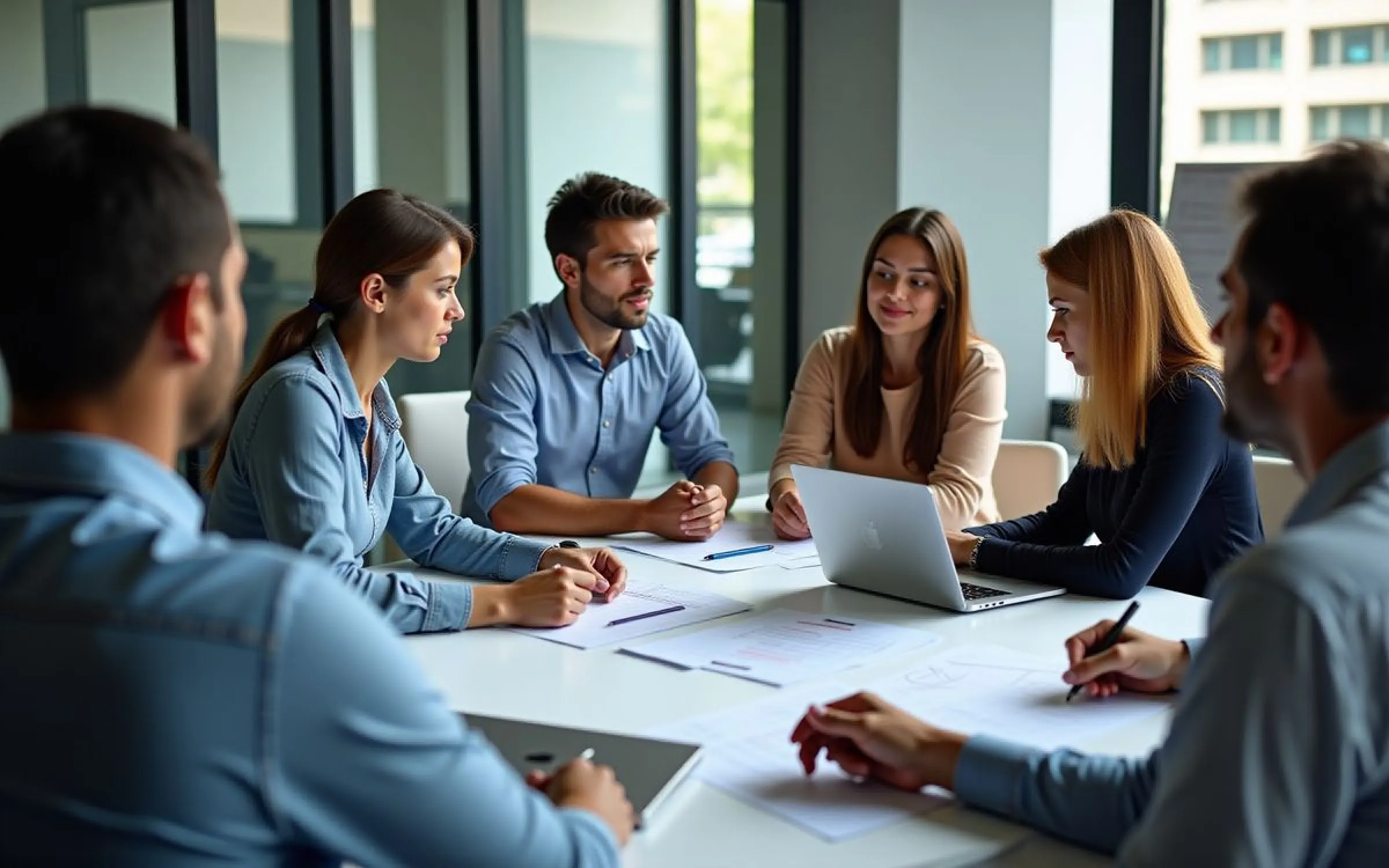 Geschäftsführung Schweiz